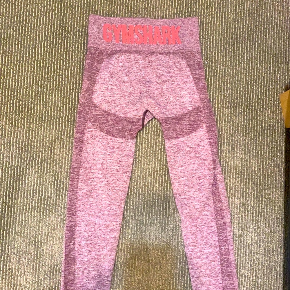 Gymshark high waisted leggings